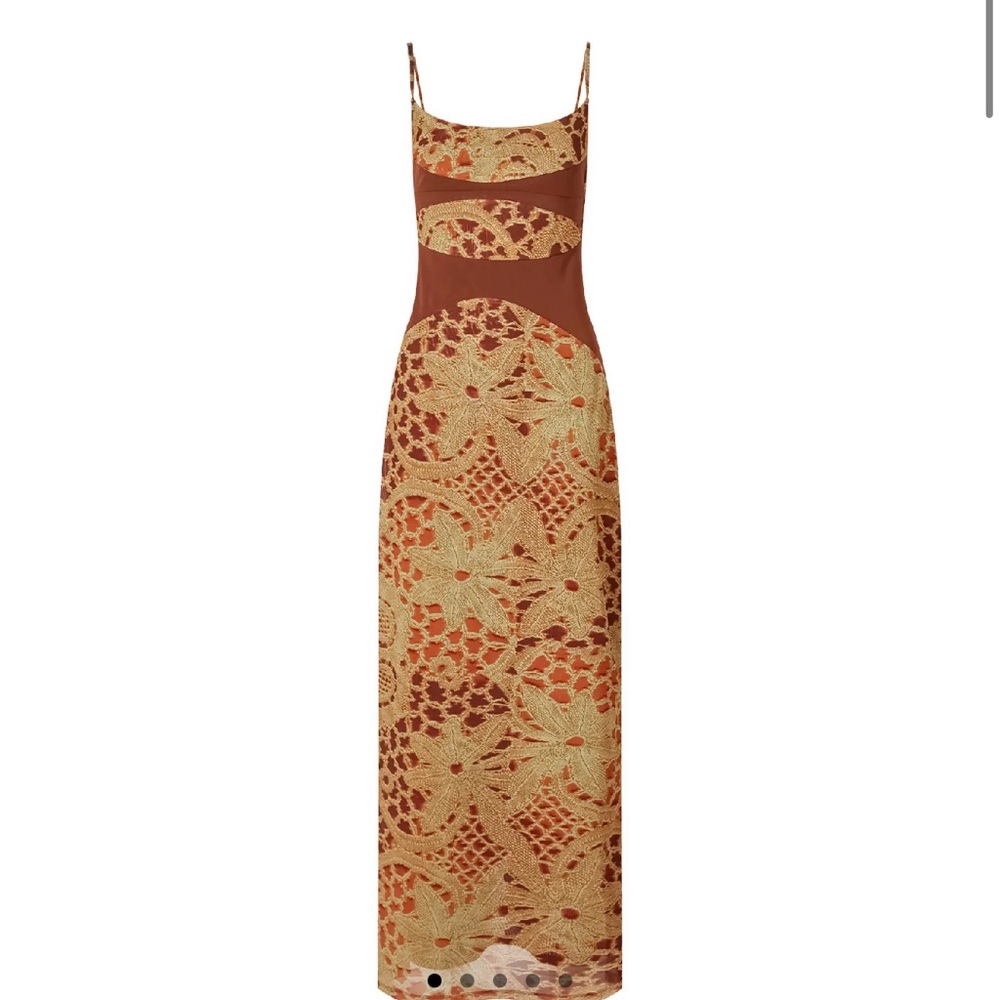 Gia Maxi Dress from Miaou